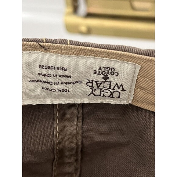 Coyote Ugly Adjustable Strapback Hat Cap Official Ugly Wear Y2K - Picture 3 of 6